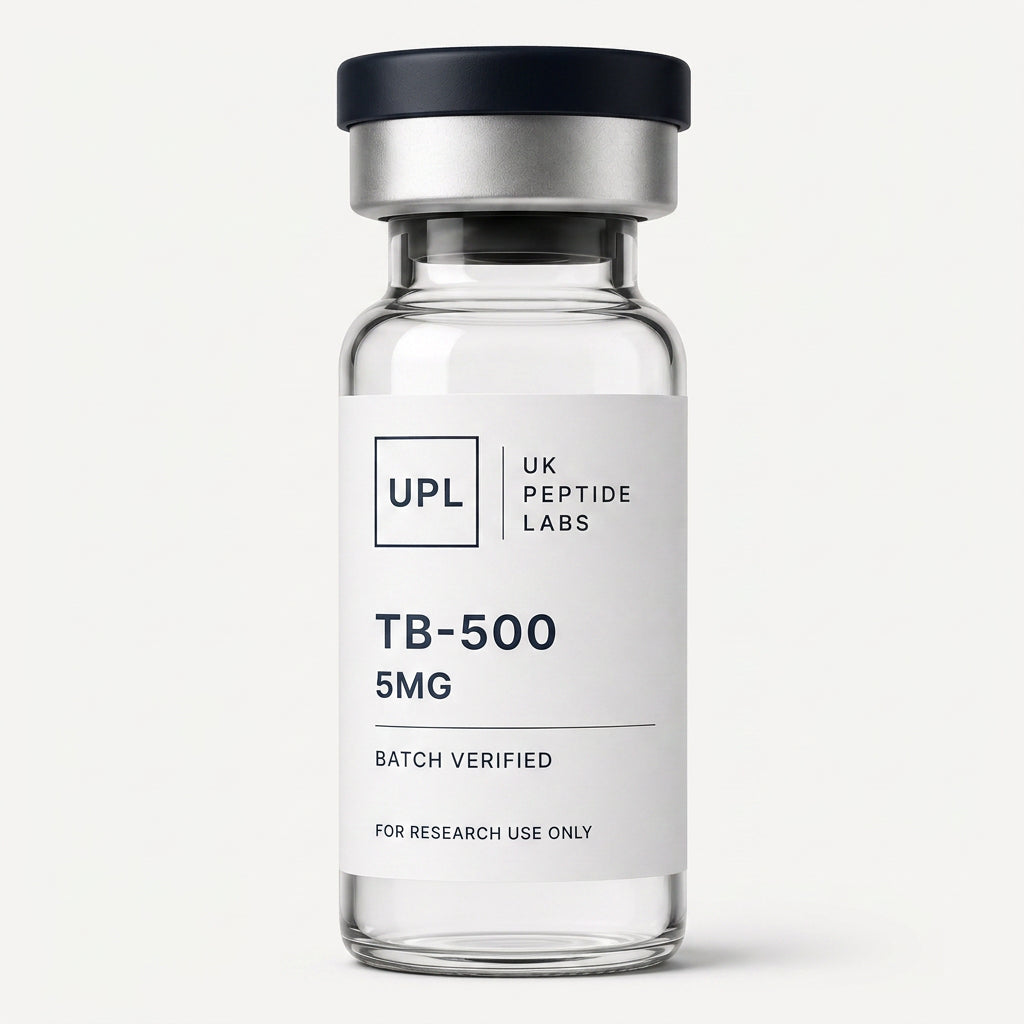 UKPeptideLabs PT-141 research vial